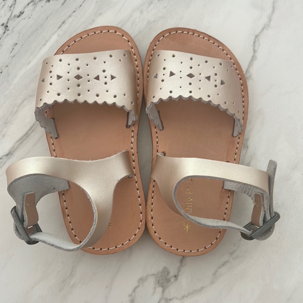 Freshly Picked Laguna Toddler Sandal Size 5